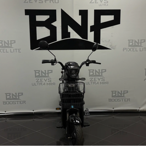 Электросамокат BNP Pixel Lite черный