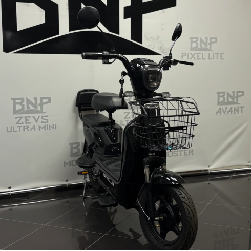 Электросамокат BNP Pixel Lite черный