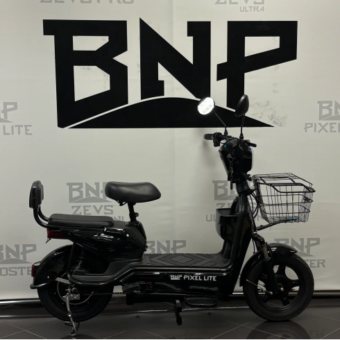 Электросамокат BNP Pixel Lite черный