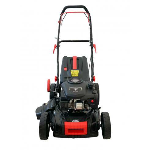 Газонокосилка бензиновая Green Master LMB46S25 (YV150)