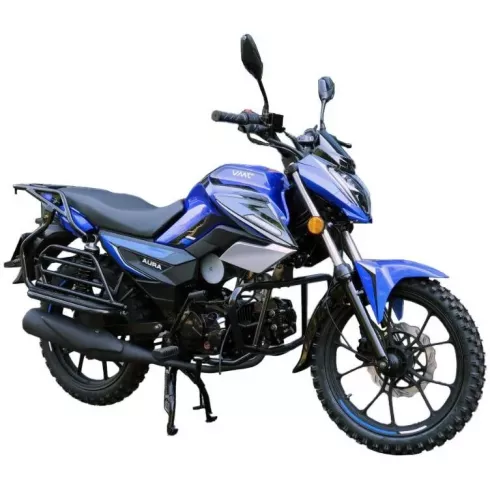 Мопед VENTO (VMC) AURA RS 49сс (темно-синий)