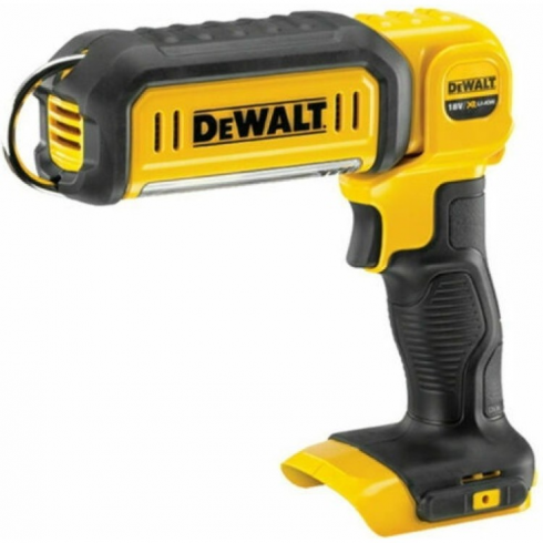 Фонарь аккумуляторный DeWalt DCL050N
