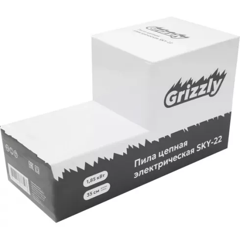 Электропила цепная Grizzly SKY-22