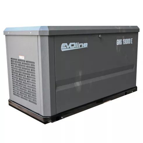 Генератор газовый EVOline GNG 19000 E (адаптированный)