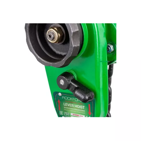 Лебедка подвесная трещоточная RockForce RF-TRC7075
