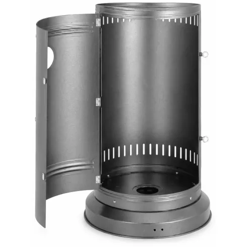 Обогреватель инфракрасный Springhouse FSD-D (серый)