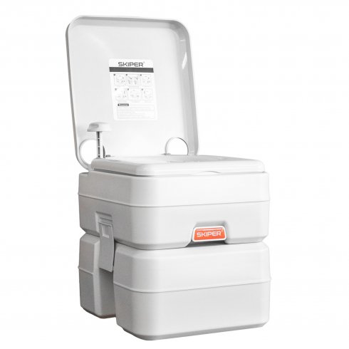 Биотуалет портативный Skiper FW5000