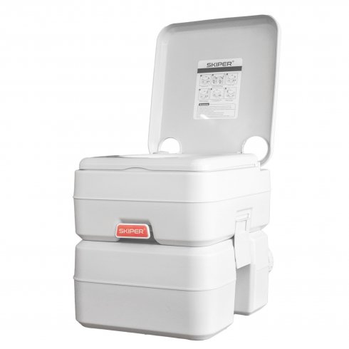 Биотуалет портативный Skiper FW5000