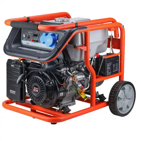 Генератор бензиновый EVOline KB 6000 E (произведено Zongshen)