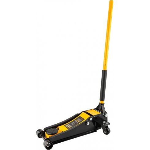 Домкрат подкатной гидравлический двухпоршневой JCB JCB-T830018 HT