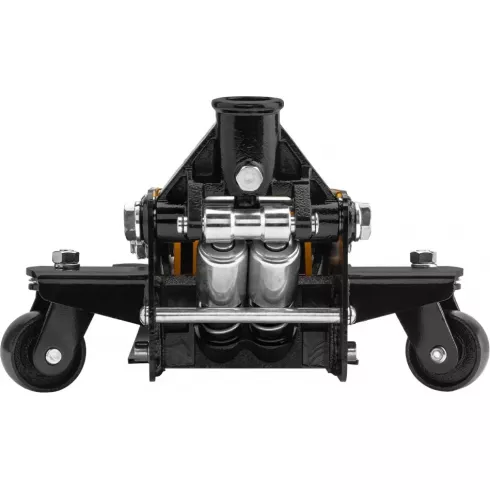 Домкрат подкатной гидравлический двухпоршневой JCB JCB-T830018 HT