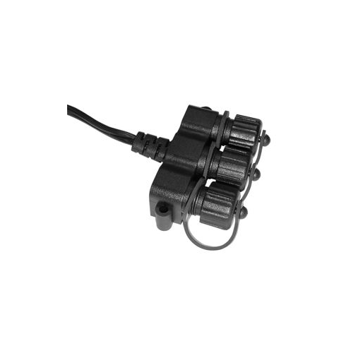 Разветвитель Garden lights SPT-2 W (3 выхода)