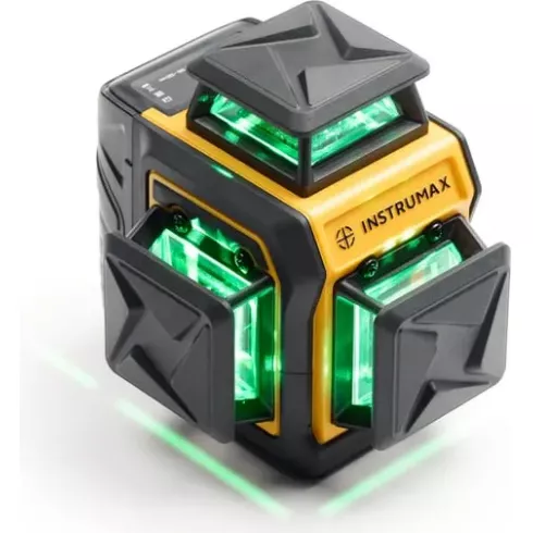 Лазерный нивелир Instrumax Linepro 3D Professional SET