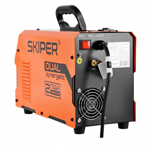 Полуавтомат сварочный Skiper MIG/MAG-250D-18