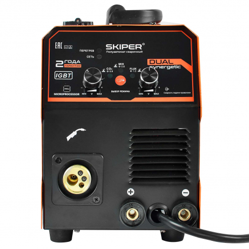 Полуавтомат сварочный Skiper MIG/MAG-250D-18