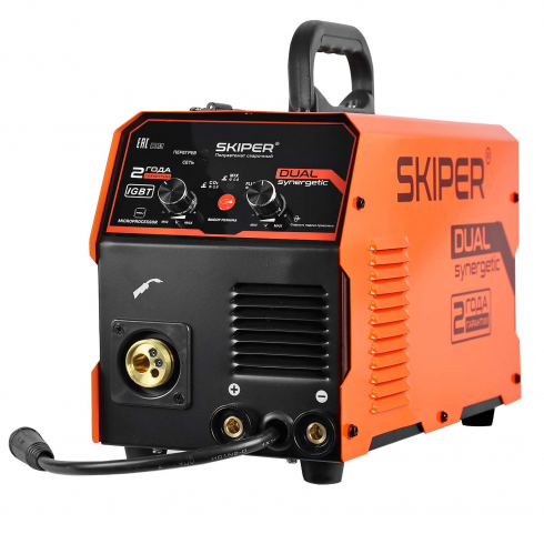 Полуавтомат сварочный Skiper MIG/MAG-250D-18