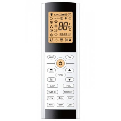 Сплит-система Gree GWH12ACC-K6DNA1F(black)