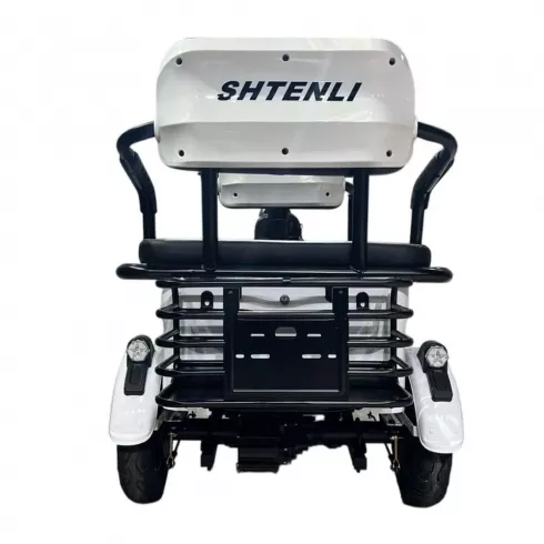 Трицикл Shtenli Model 37 li-on 60V белый
