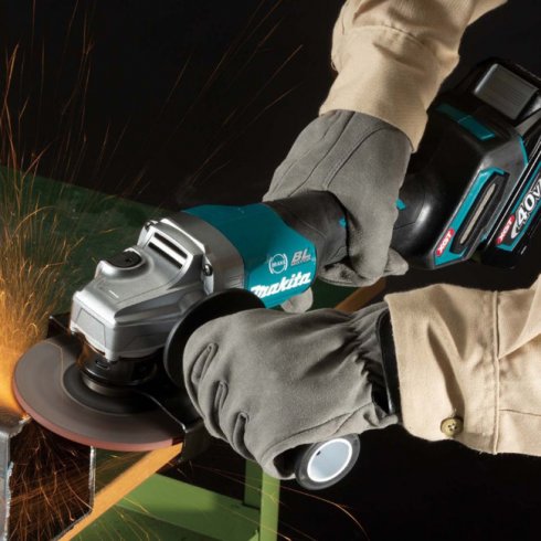 Угловая шлифмашина Makita GA013GM101A
