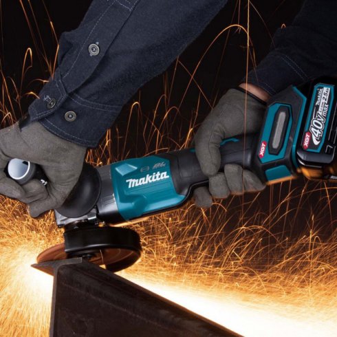 Угловая шлифмашина Makita GA013GM101A
