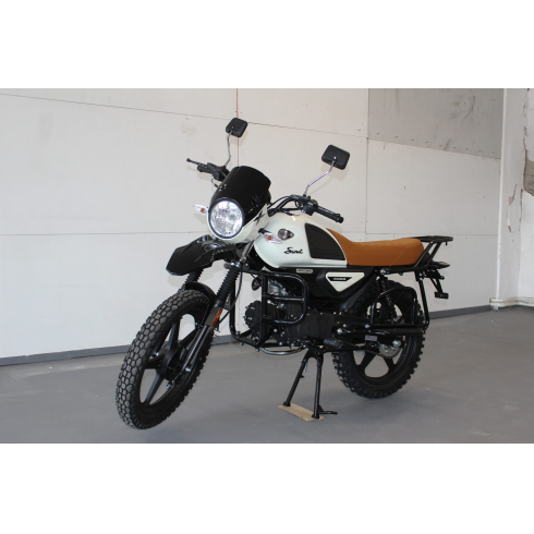Мопед Racer RC50-H Scout M1 (белый)