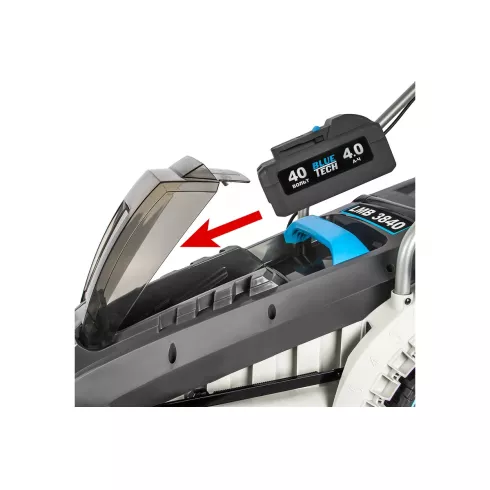 Газонокосилка аккумуляторная DDE BlueTech LMB 3840