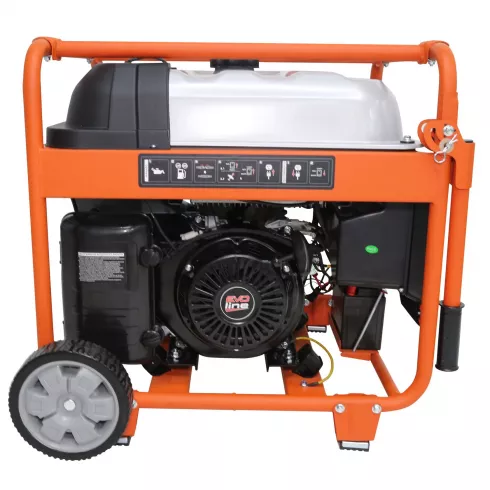 Генератор бензиновый инверторный EVOline BPB 11800 E (произведено Zongshen)