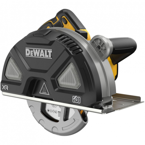 Пила дисковая аккумуляторная DeWalt DCS383N (без АКБ и ЗУ)