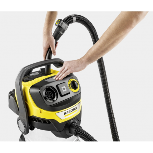 Пылесос Karcher WD 7 Control P S 30/6/35/T (1.628-385.0)