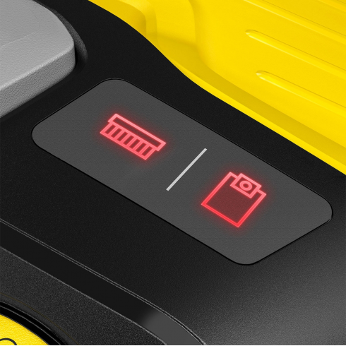 Пылесос Karcher WD 7 Control P S 30/6/35/T (1.628-385.0)