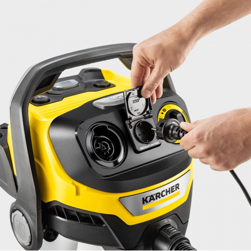 Пылесос Karcher WD 7 Control P S 30/6/35/T (1.628-385.0)