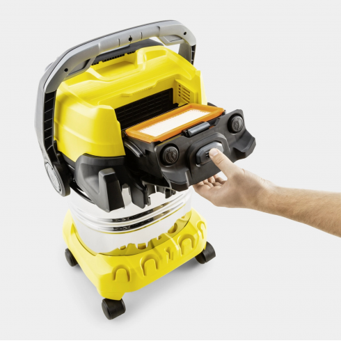 Пылесос Karcher WD 7 Control P S 30/6/35/T (1.628-385.0)