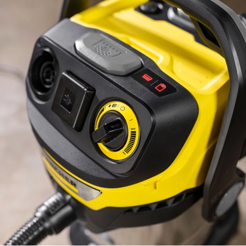 Пылесос Karcher WD 7 Control P S 30/6/35/T (1.628-385.0)