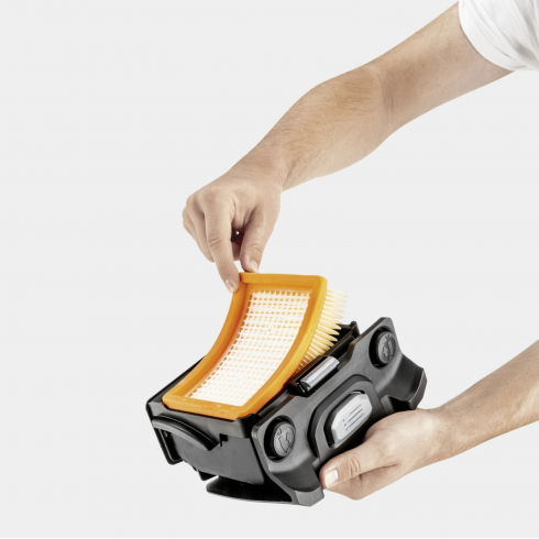 Пылесос Karcher WD 7 Control P S 30/6/35/T (1.628-385.0)