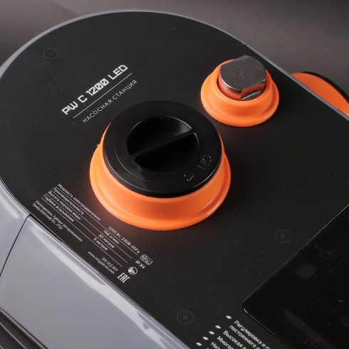 Станция насосная Patriot PW C 1200 LED