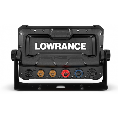 Эхолот Lowrance HDS PRO 10 с датчиком Active Imaging HD