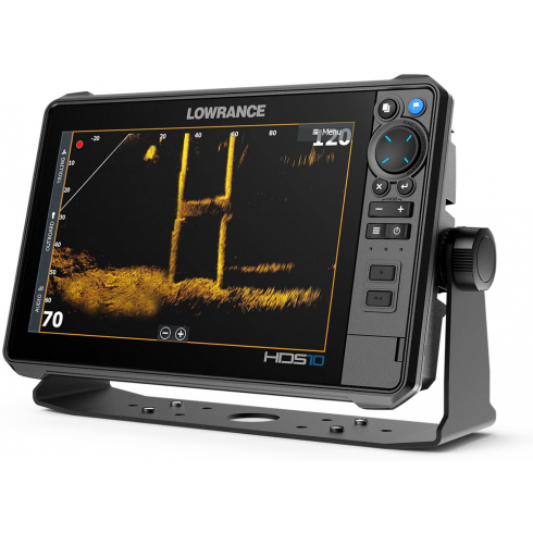 Эхолот Lowrance HDS PRO 10 с датчиком Active Imaging HD