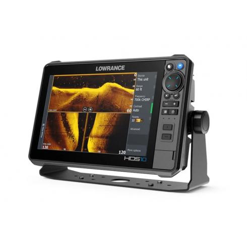 Эхолот Lowrance HDS PRO 10 с датчиком Active Imaging HD
