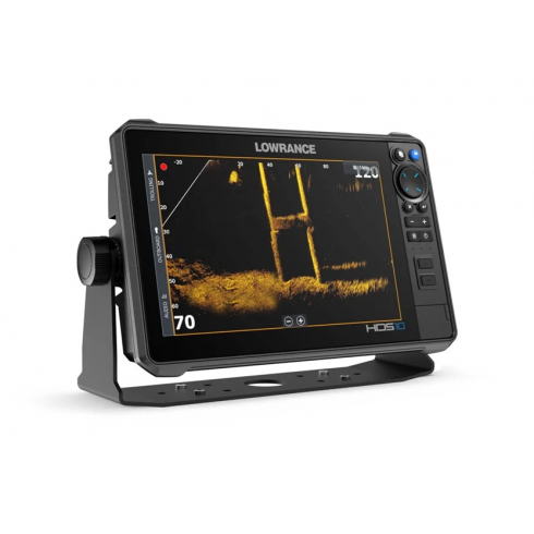 Эхолот Lowrance HDS PRO 10 с датчиком Active Imaging HD