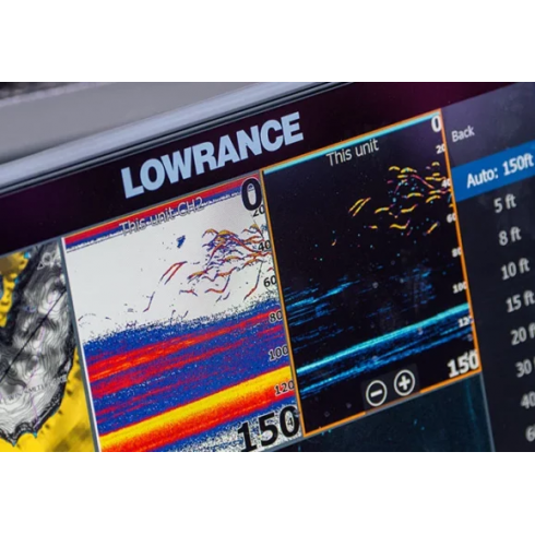 Эхолот Lowrance HDS PRO 10 с датчиком Active Imaging HD