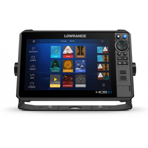 Эхолот Lowrance HDS PRO 10 с датчиком Active Imaging HD