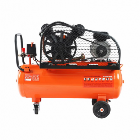 Компрессор воздушный Patriot LRM 50-380 R