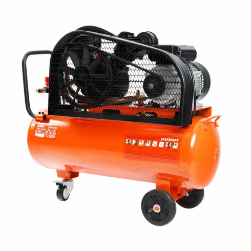 Компрессор воздушный Patriot LRM 50-380 R