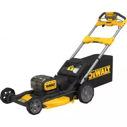 Газонокосилка аккумуляторная DeWalt DCMWP134W2