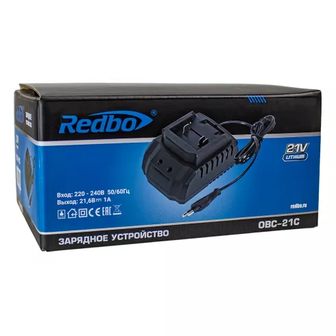 Зарядное устройство Redbo OBC-21C