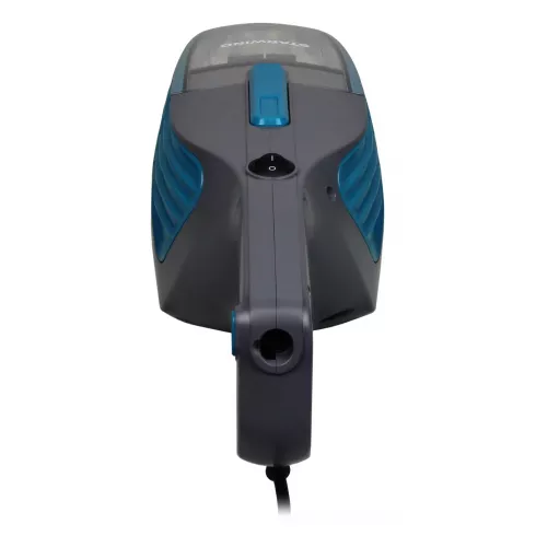 Пылесос Starwind SCH1250 бирюзовый/серый