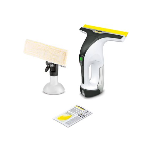 Стеклоочиститель Karcher WV 4-4 Plus (1.633-540.0) (без АКБ)