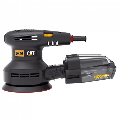 Эксцентриковая шлифмашина CAT DX46