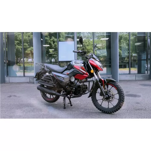 Мопед VENTO (VMC) AURA RS 49сс (темно-красный)