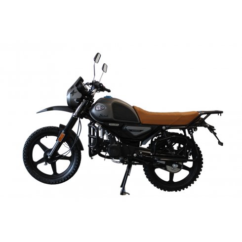 Мопед Racer RC50-H SCOUT М2 (серый)